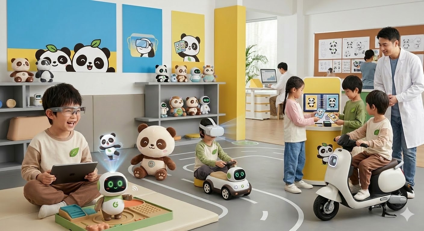 智慧玩具